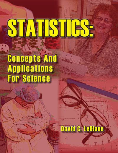 Statistics: Concepts And Applications For Science
